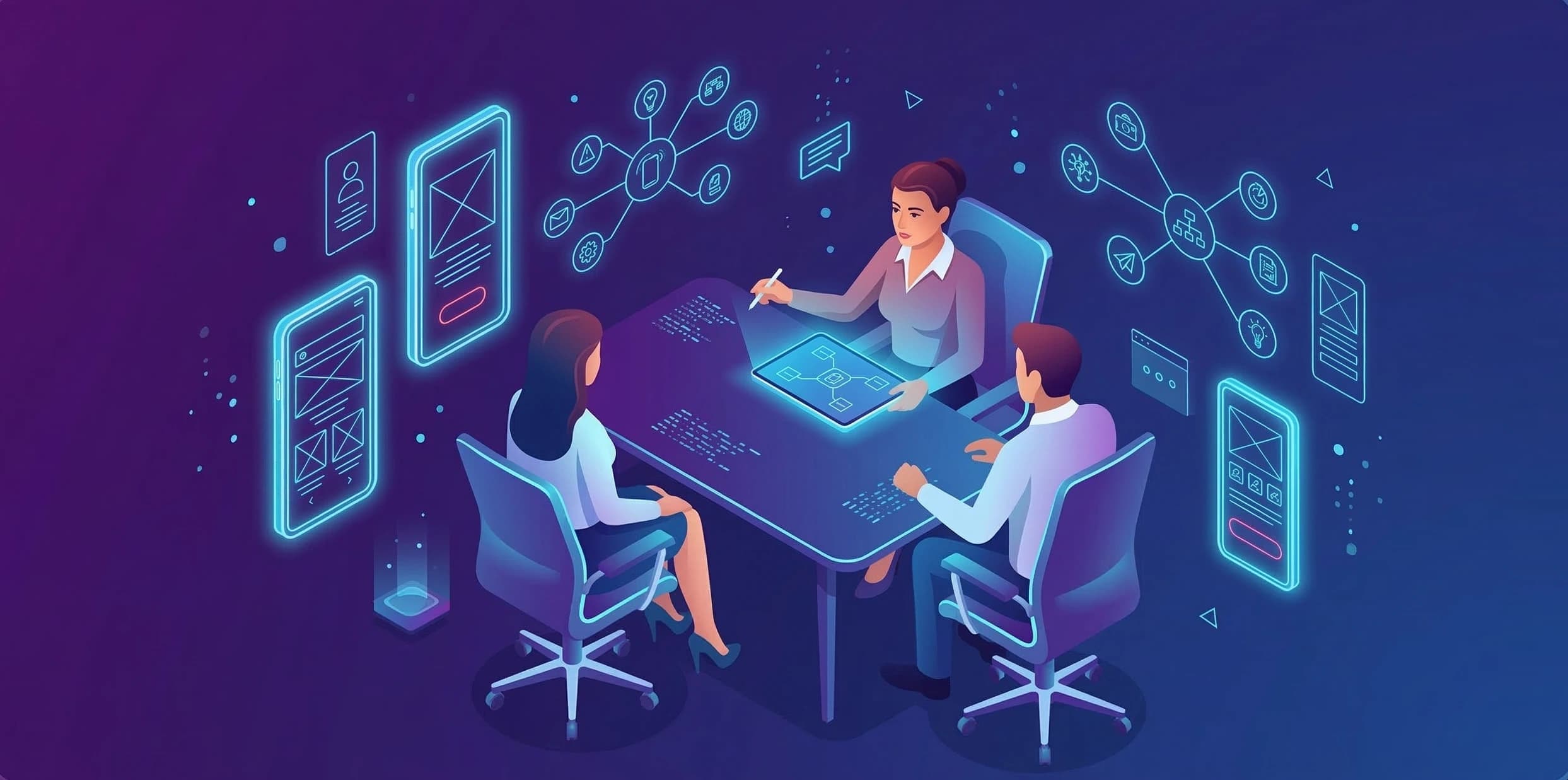 Mobile App Consulting